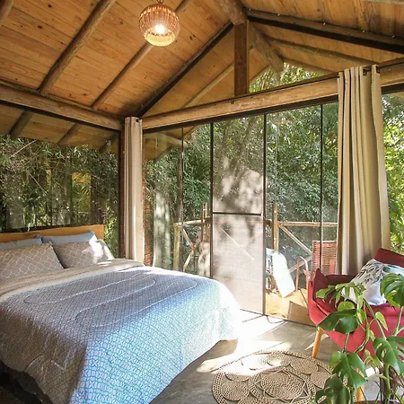 Suite Com Cachoeira No Quintal Antonio Carlos Exterior foto