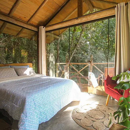 Suite Com Cachoeira No Quintal Antonio Carlos Exterior foto
