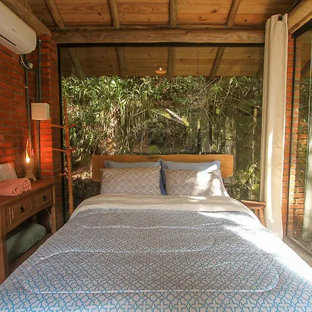 Suite Com Cachoeira No Quintal Antonio Carlos Exterior foto