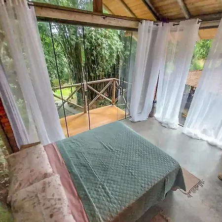 Suite Com Cachoeira No Quintal Antonio Carlos Exterior foto