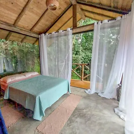 Suite Com Cachoeira No Quintal Antonio Carlos Exterior foto