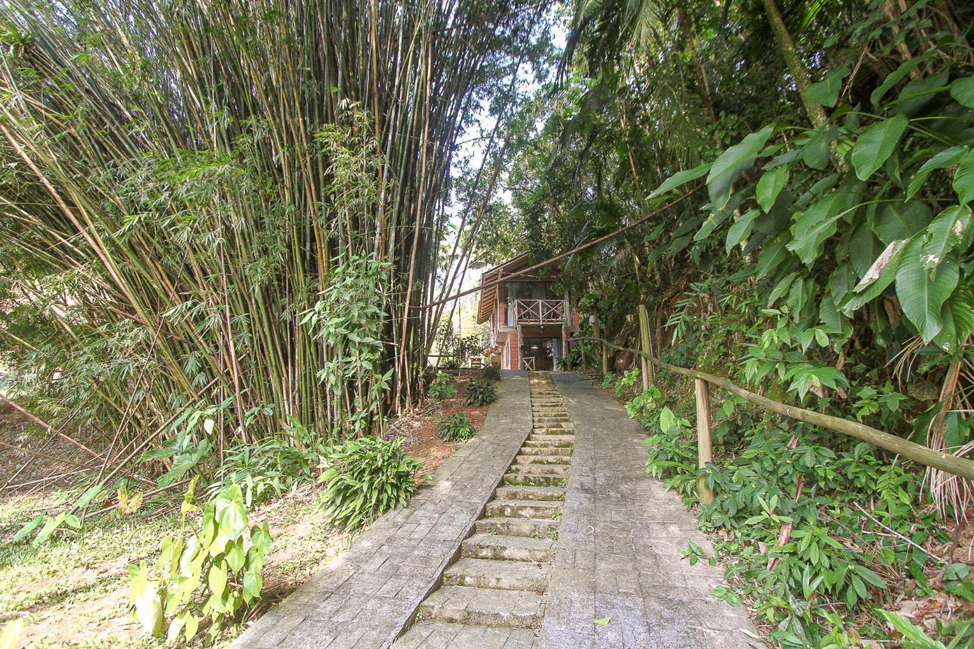 Com Cachoeira No Quintal Alojamento de Turismo Selvagem *