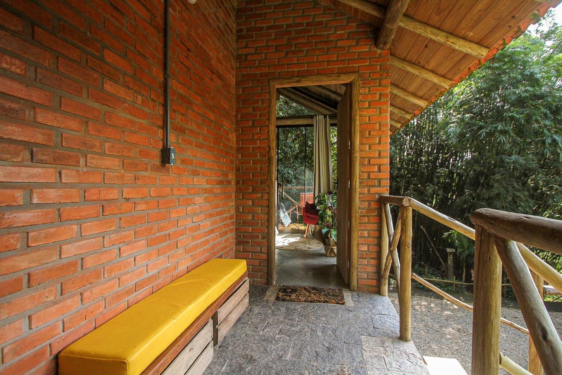Com Cachoeira No Quintal Alojamento de Turismo Selvagem Antonio Carlos