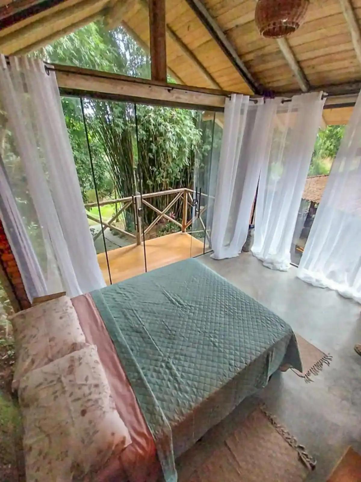 Com Cachoeira No Quintal Alojamento de Turismo Selvagem *