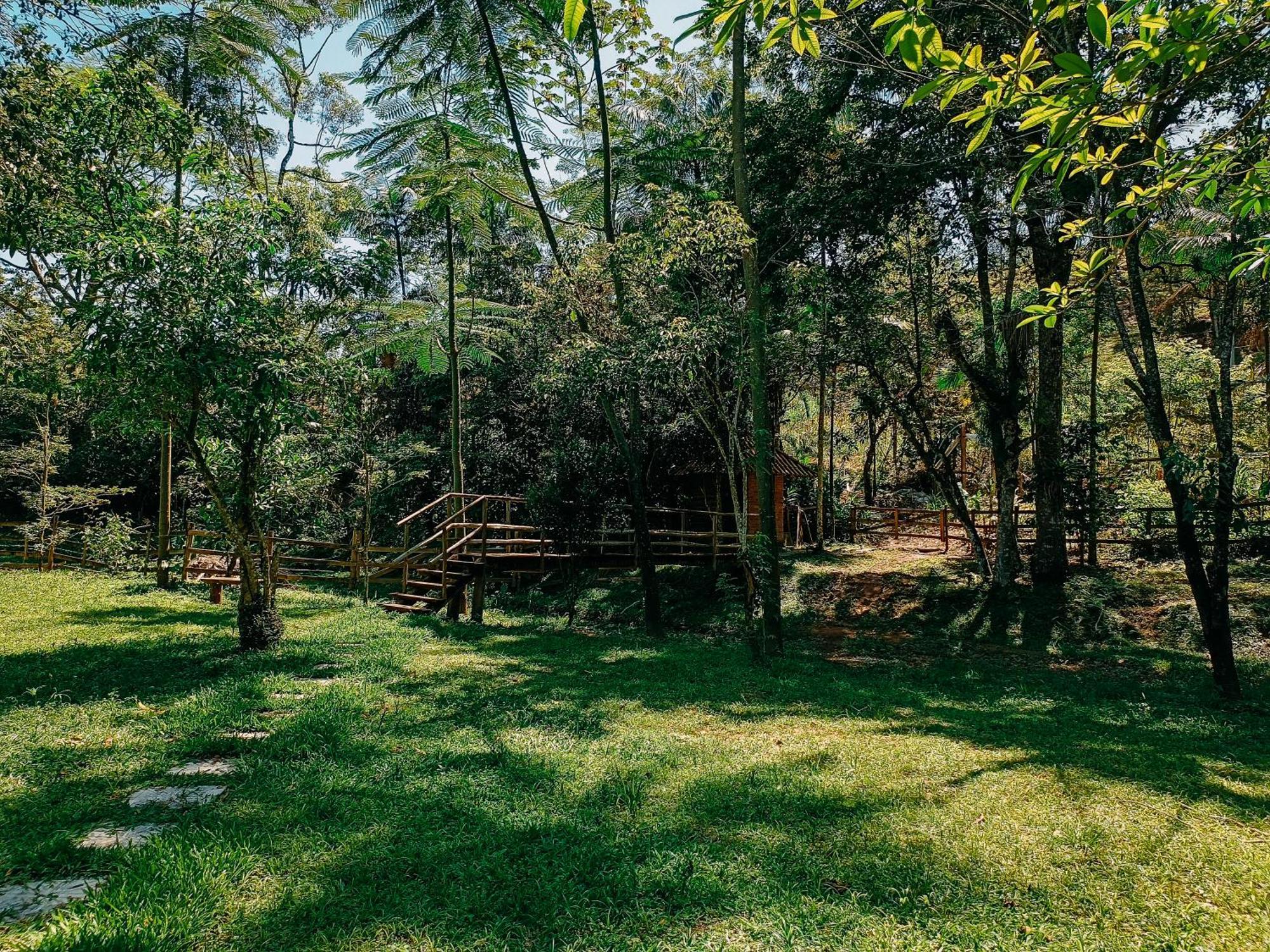 Com Cachoeira No Quintal Antonio Carlos