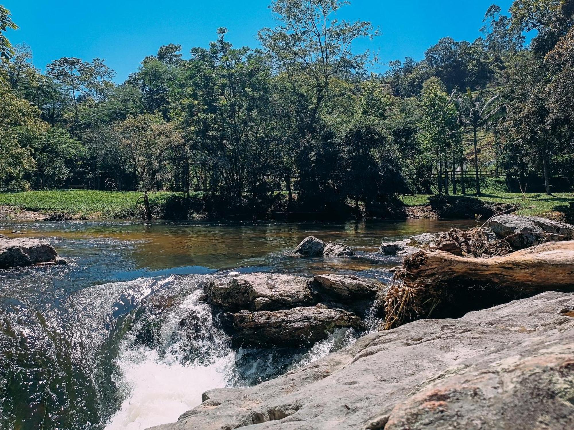 Com Cachoeira No Quintal Alojamento de Turismo Selvagem