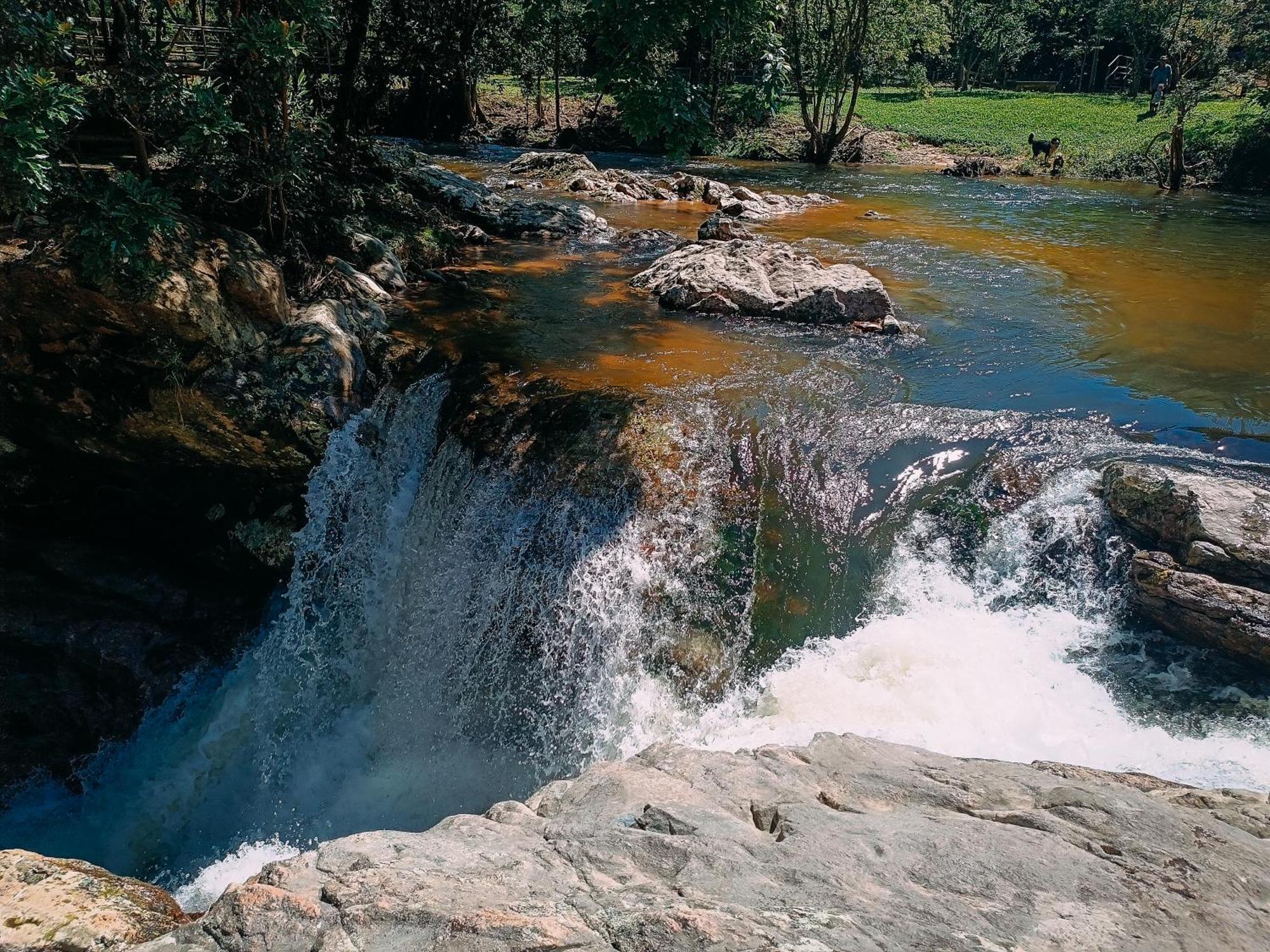 Com Cachoeira No Quintal Alojamento de Turismo Selvagem